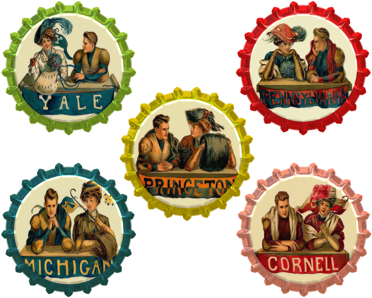 Scrapbooking Clipart (1280x1051), Png Download