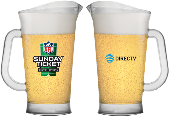 Nfl Sunday Ticket Clipart (580x540), Png Download
