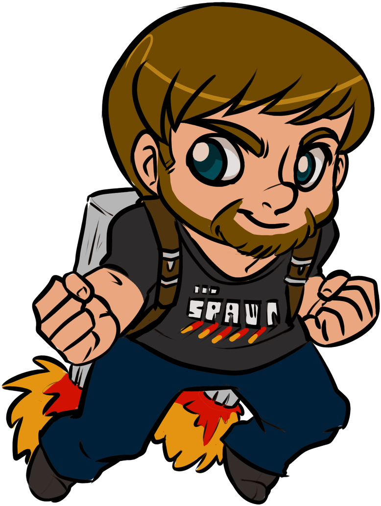 I'm Thinking I Might Have To Put It On A Shirt ;) (although - Cartoon Clipart (956x1200), Png Download