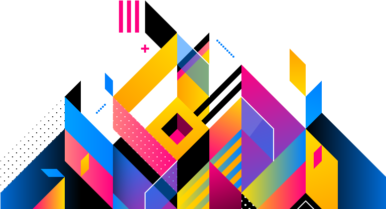 Fresh Prince Of Bel Air , Png Download - Polygon Abstract Background Png Clipart (769x417), Png Download