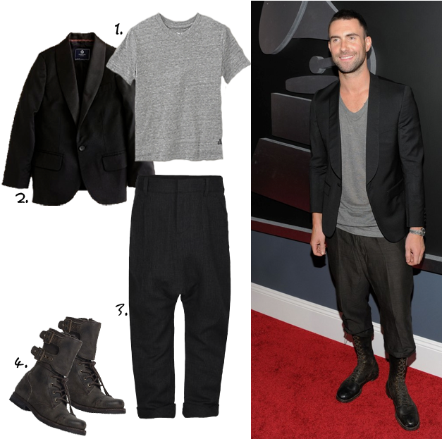 Adam Levine Dresses - Adam Levine 2011 Clipart (627x623), Png Download