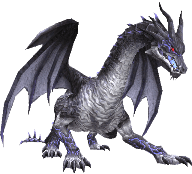 Wyrm 2 - Gray Fire Breathing Dragon Clipart (640x578), Png Download