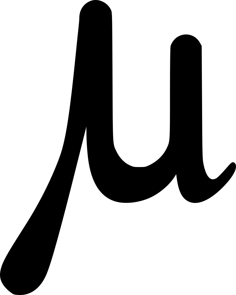 mu lettre grecque