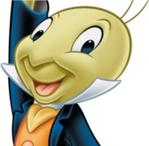 Jiminy Cricket Clipart - Hats Off Well Done - Png Download (640x480), Png Download