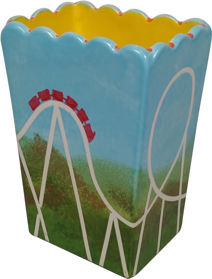 Elk Grove Color Me Mine - Party Favor Clipart (1073x1080), Png Download