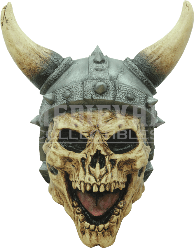Viking Mask Clipart (850x850), Png Download