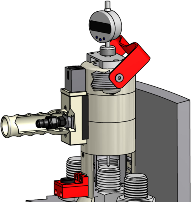 Optional Measurement Slot - Robot Clipart (1232x693), Png Download