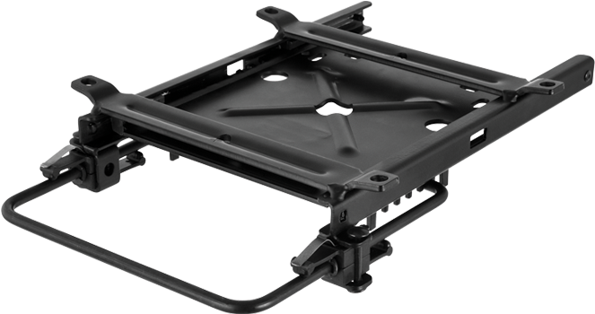 Bolt-on Auto Seat Slider Photo - Seat Sliders Clipart (800x457), Png Download