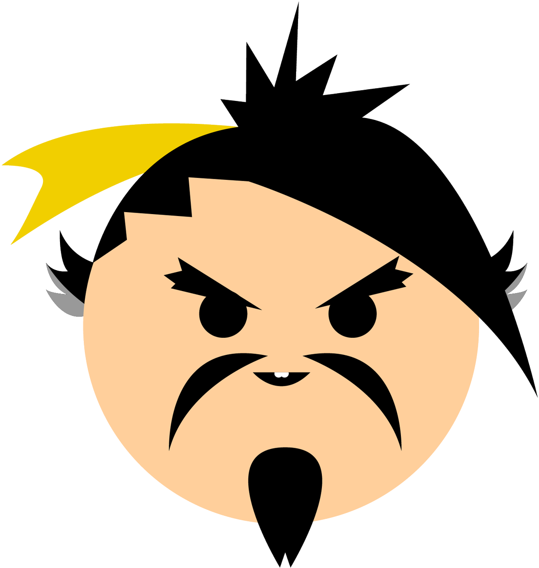 0 Replies 0 Retweets 0 Likes - Illustration Clipart (1200x1165), Png Download