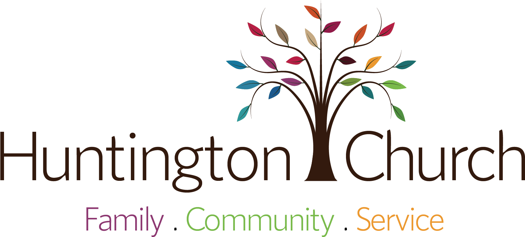 Huntington Sda I Logo 300ppi - Calligraphy Clipart (1724x770), Png Download