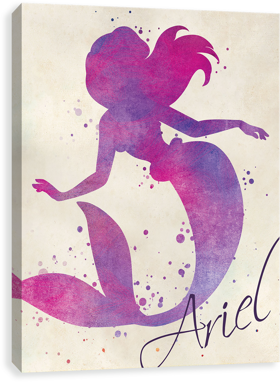 Ariel Clipart (1280x1280), Png Download