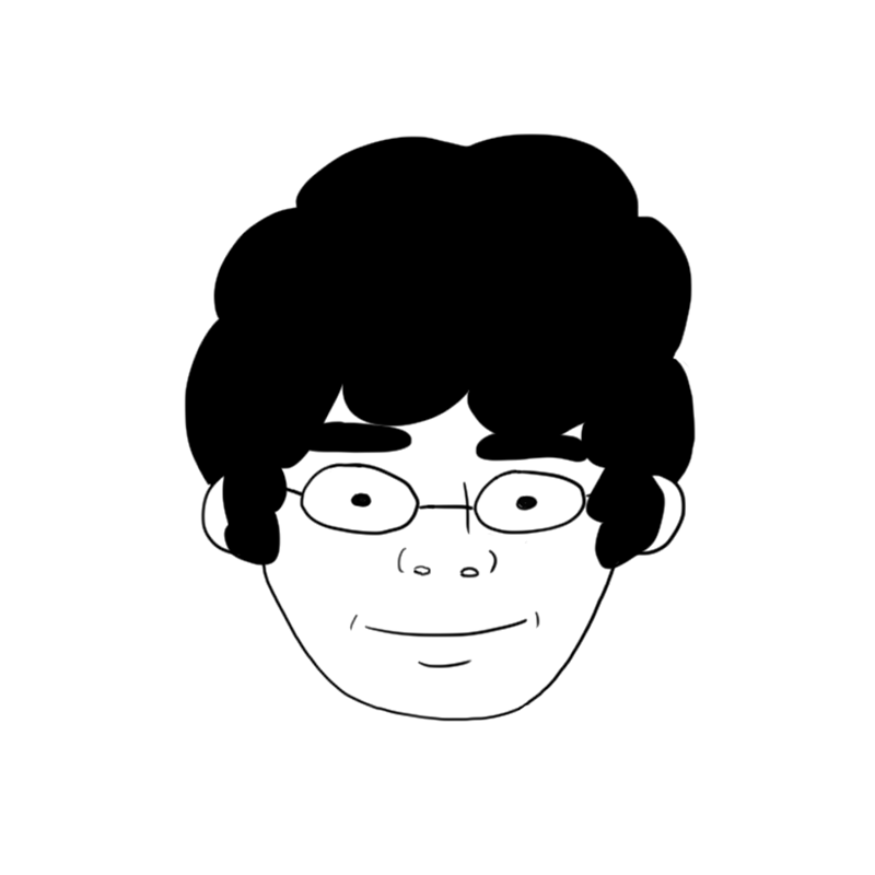 Kenta Sakamoto - Cartoon Clipart (800x800), Png Download