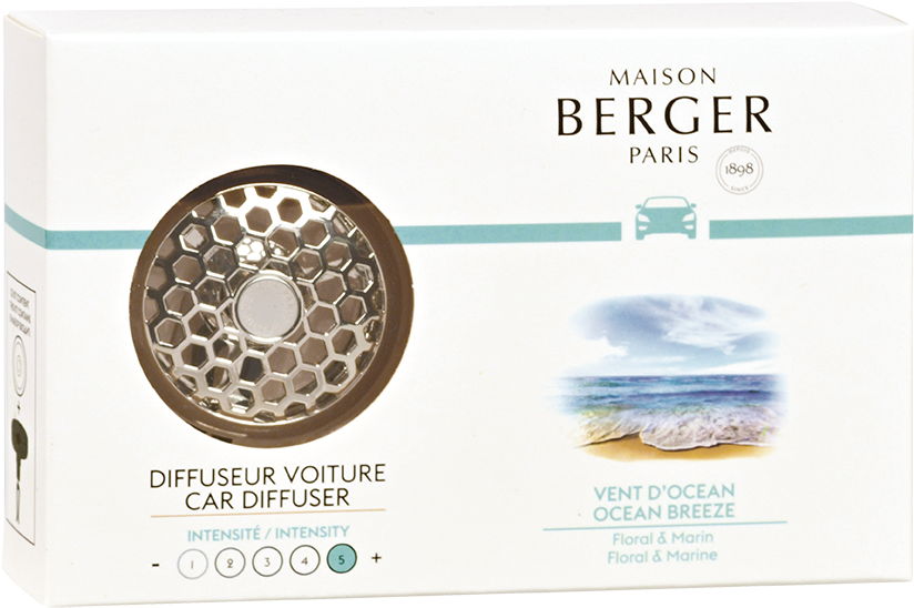 Maison Berger - Maison Berger Paris Car Diffuser Clipart (1148x792), Png Download