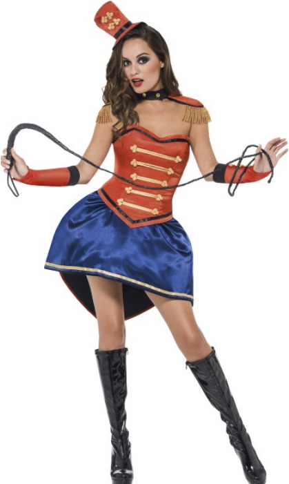 Disfraz De Domadora De Circo Clipart (700x700), Png Download