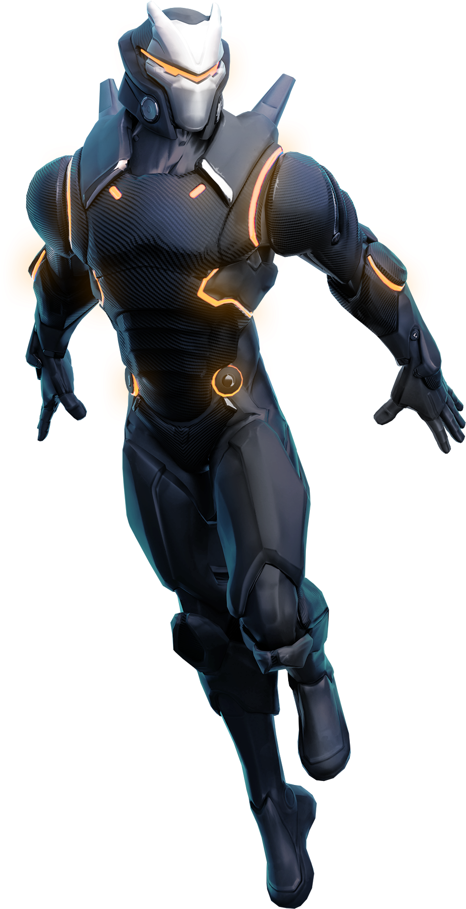 Share This - Fortnite Omega Render Clipart (2000x2000), Png Download