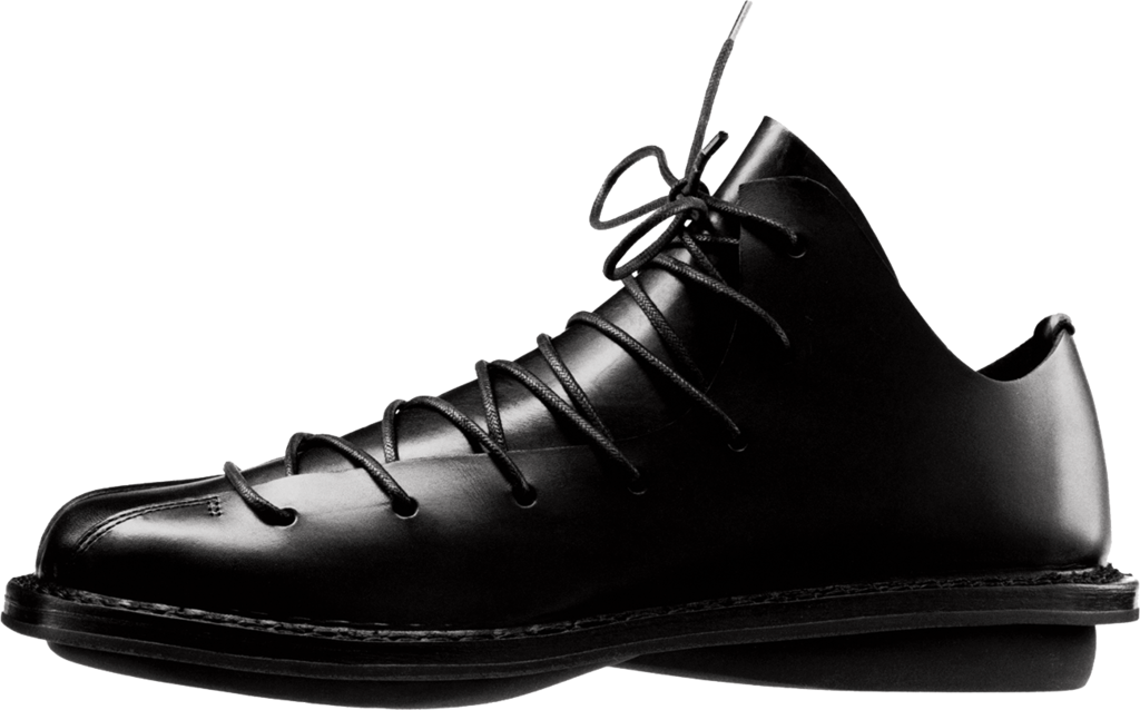 Tyler F Blk Wax Blk - Sneakers Clipart (1024x638), Png Download