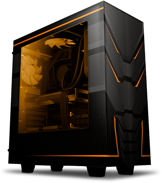 Full Armornão Tem Pra Ninguém Com A Customização Inspirada - Computer Hardware Clipart (600x600), Png Download