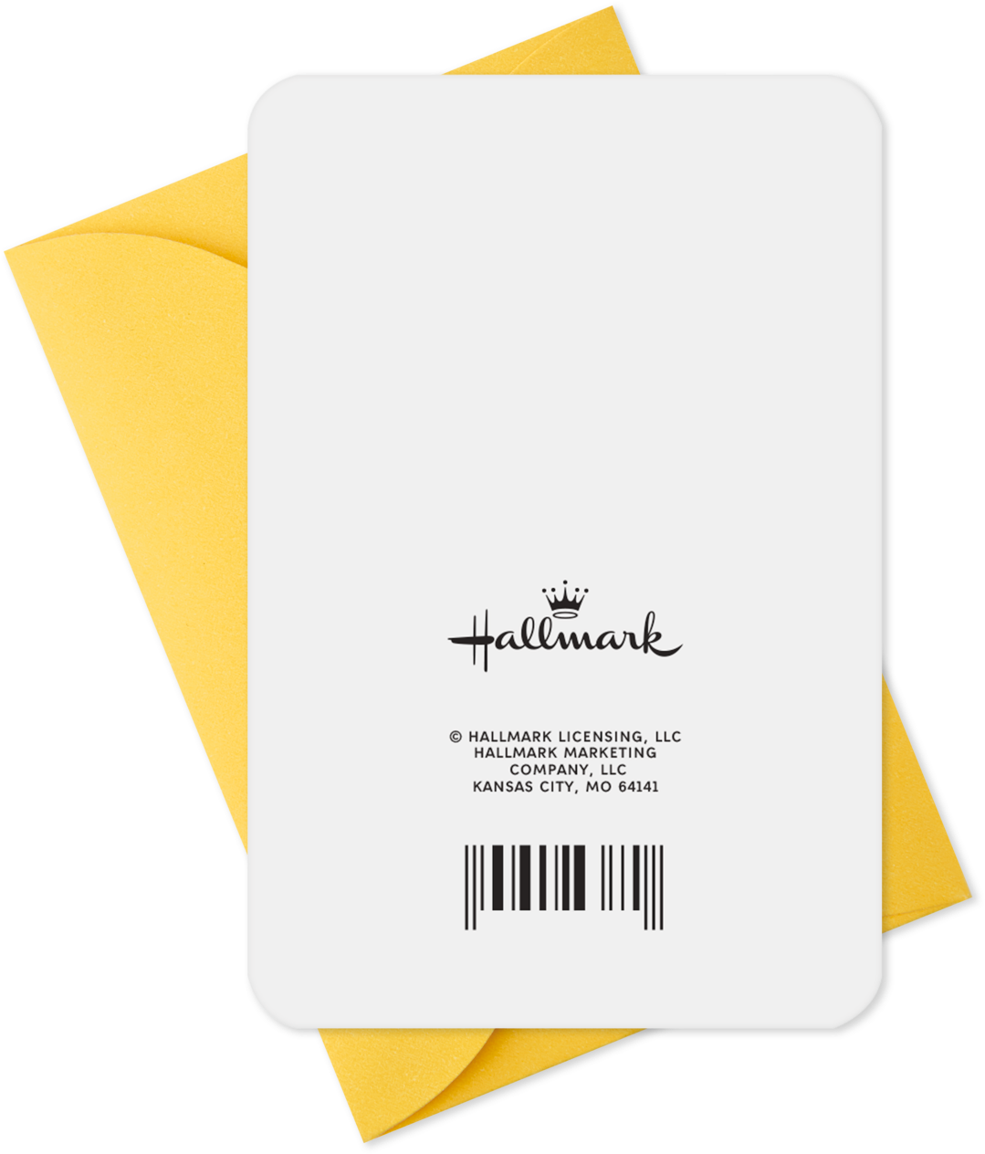 Blank Card Png - Hallmark Cards Clipart (1470x1470), Png Download