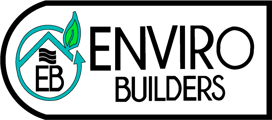 Enviro Builders, Llc - Emblem Clipart (934x481), Png Download