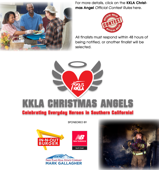 Kkla Christmas Angels - Flyer Clipart (650x693), Png Download