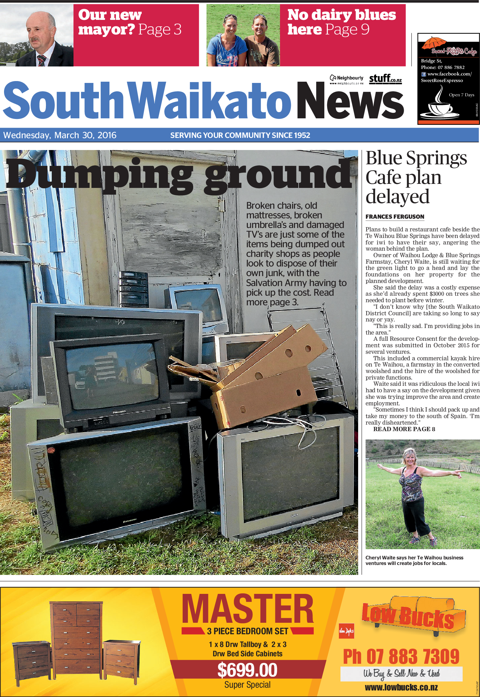 400% - Newspaper Clipart (1548x2244), Png Download