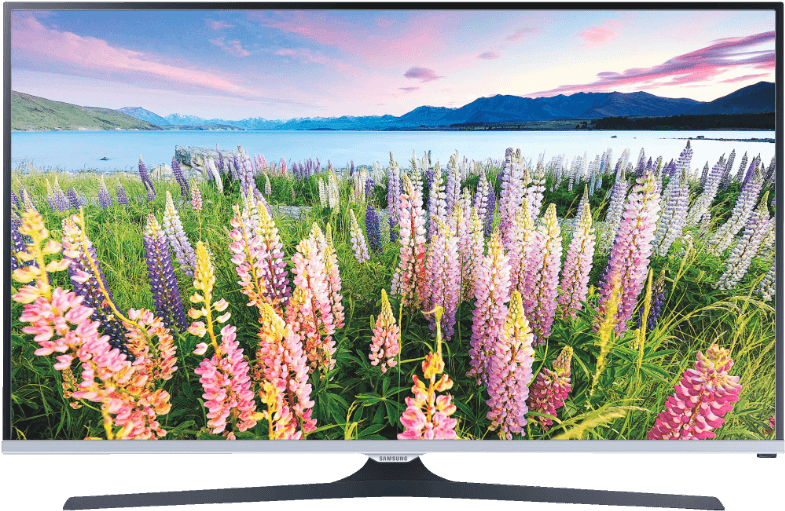 I Recently Thought About Buying This New Tv - Samsung 55j5100 Clipart (786x587), Png Download