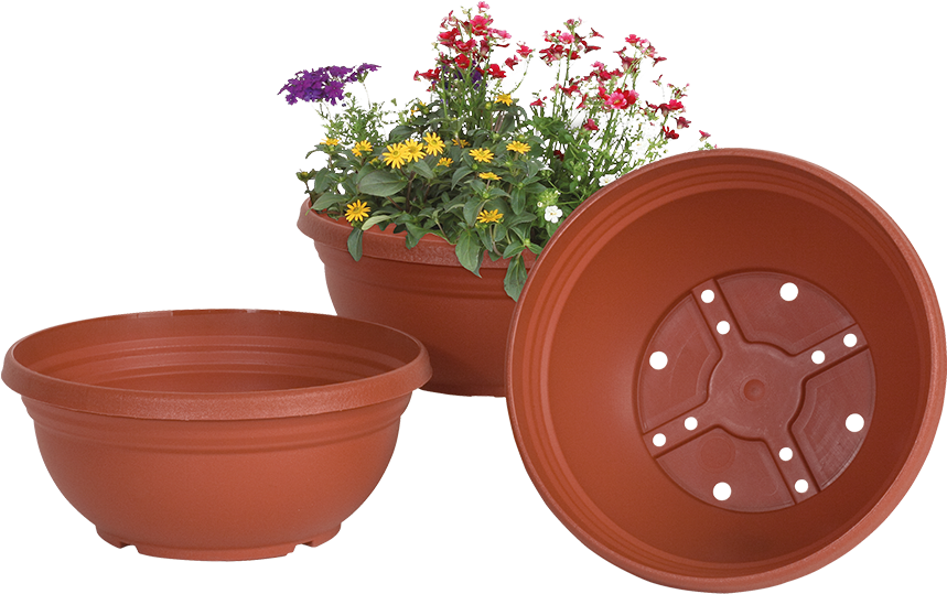 Flowerpot Clipart (900x600), Png Download