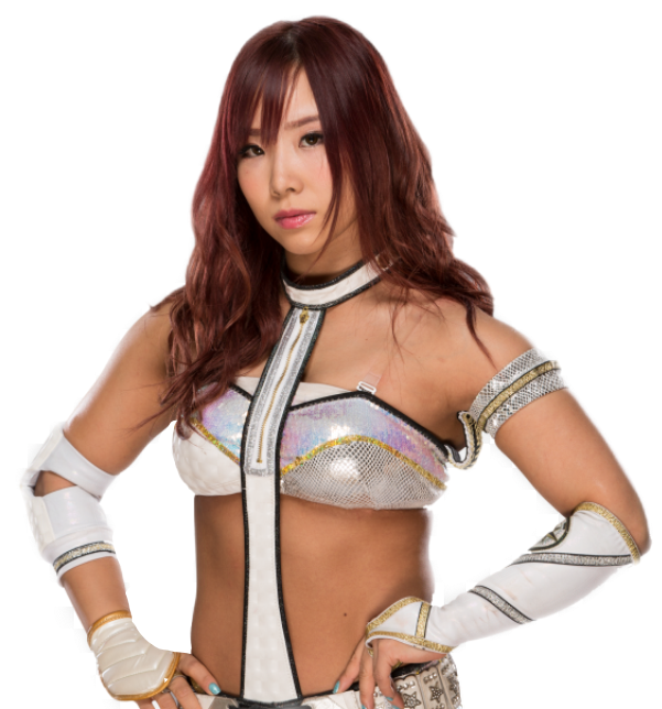 Kairisane Nxt Wwe Wwewomenschampion Freetoedit - Cosplay Clipart (601x644), Png Download