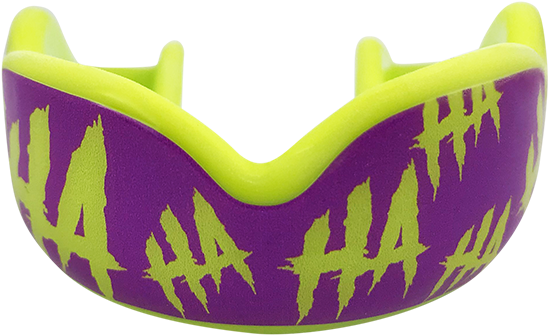 Ha Ha Ha - Dc Mouthguards Clipart (600x600), Png Download