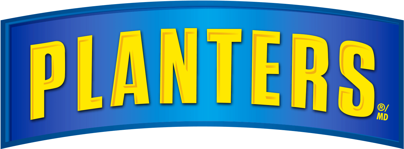 Planters Logo , Png Download - Electric Blue Clipart (1366x505), Png Download