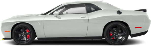 New 2019 Dodge Challenger Srt Hellcat Redeye - Lexus Gs Side View Clipart (640x480), Png Download