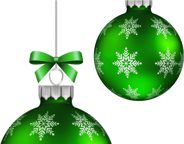 Christmas Ball Clipart Silver - Christmas Balls 2019 Png Transparent Png (640x480), Png Download