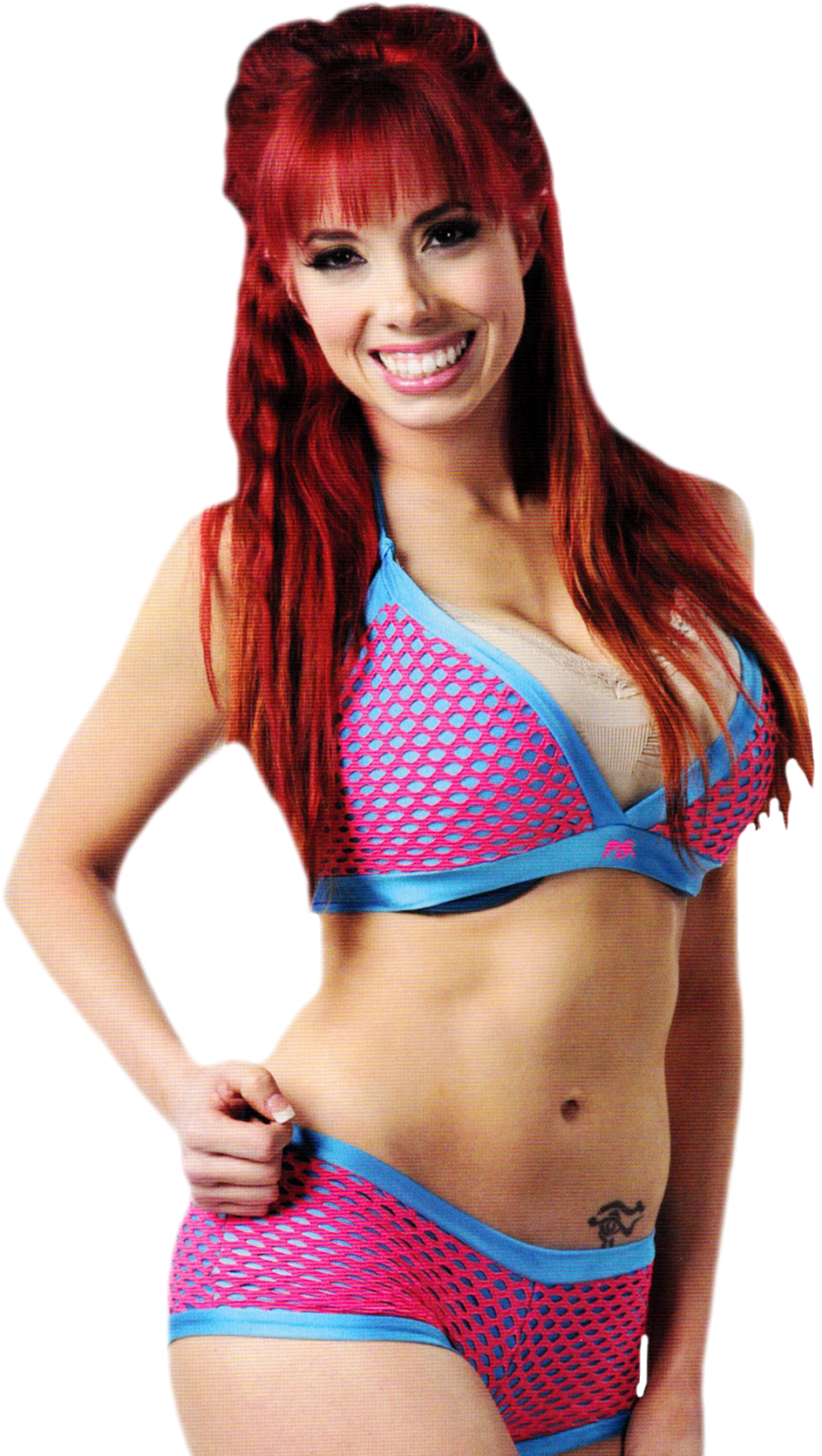 Taeler Hendrix - Girl Clipart (903x1600), Png Download