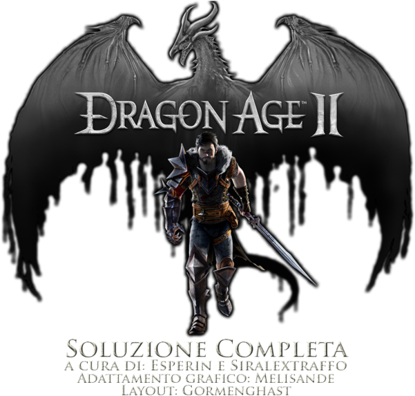 Dragon Age 2 Soundtrack Clipart (600x600), Png Download