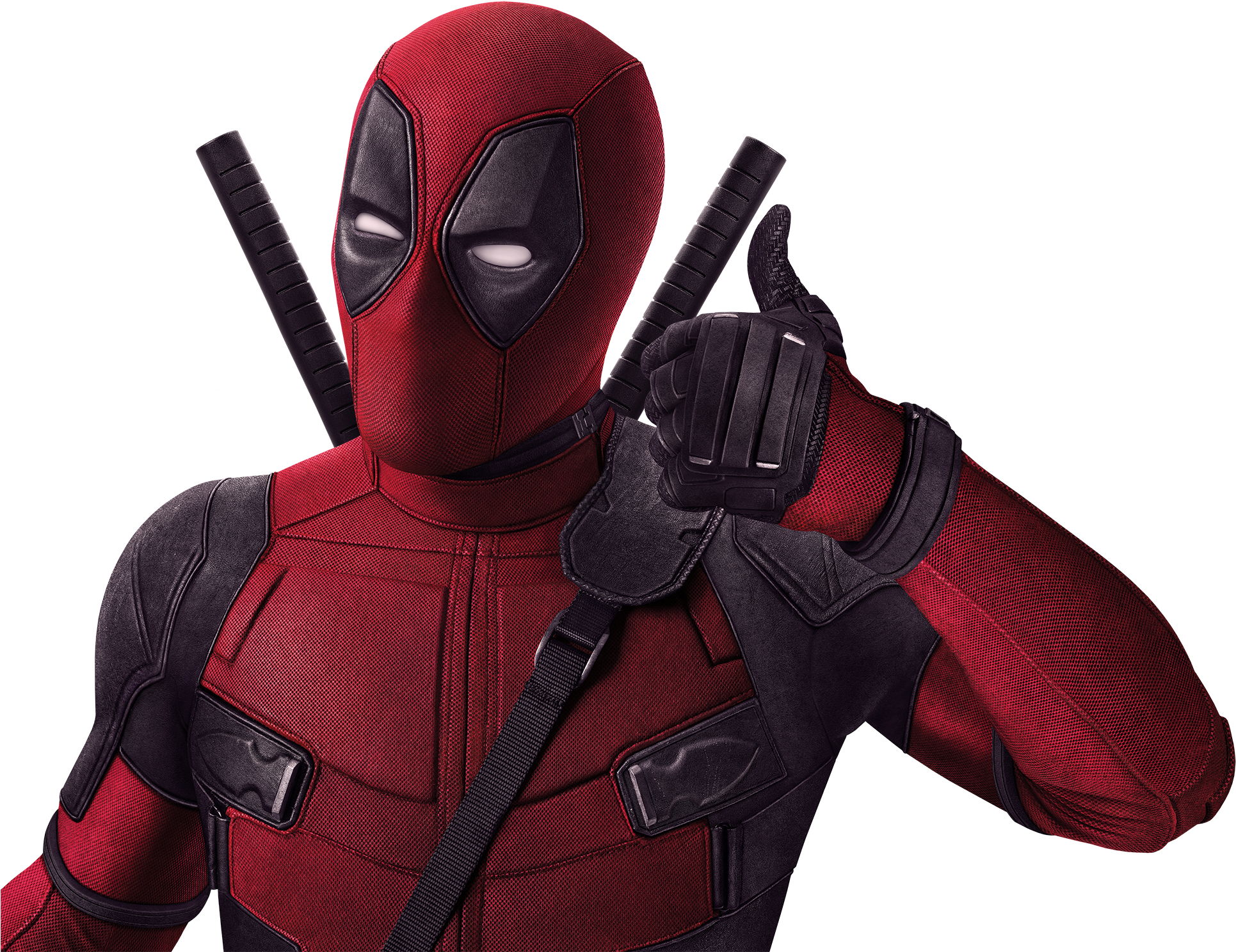 Download Transparent Png - Imagens Do Deadpool Em Png Clipart (1931x1488), Png Download
