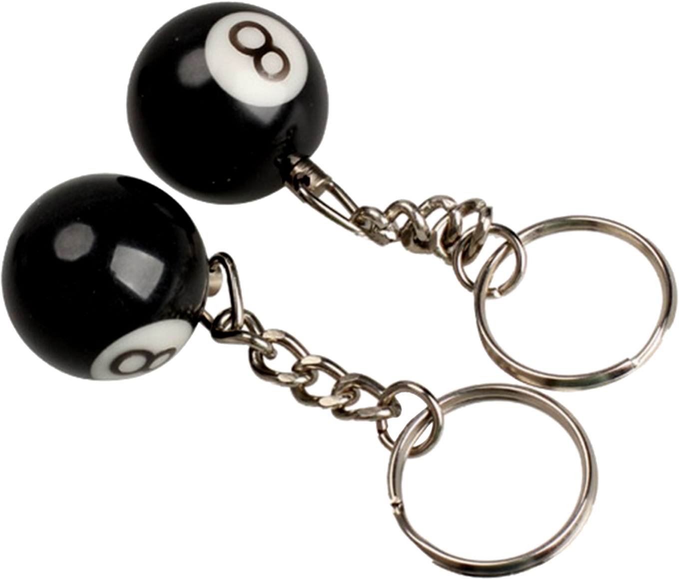 Ball - Keychain Clipart (2400x2400), Png Download