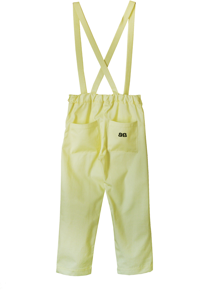 Bandy Button Cooper Overalls - Pocket Clipart (1000x1000), Png Download