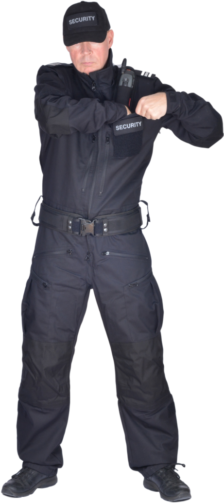 Origo Professional Fr Overalls - Pocket Clipart (498x1080), Png Download
