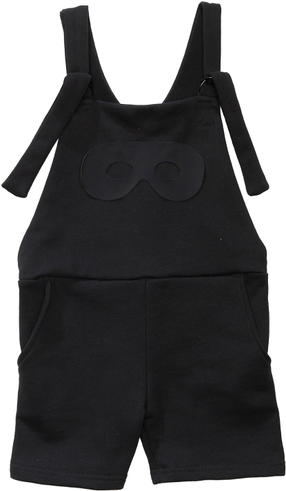 Beau Loves Mini Jumpsuit Mask - One-piece Garment Clipart (960x720), Png Download