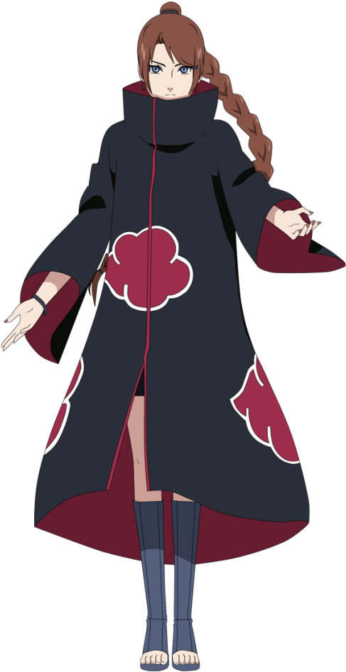 Sasori Akatsuki Full Body Clipart (768x1024), Png Download