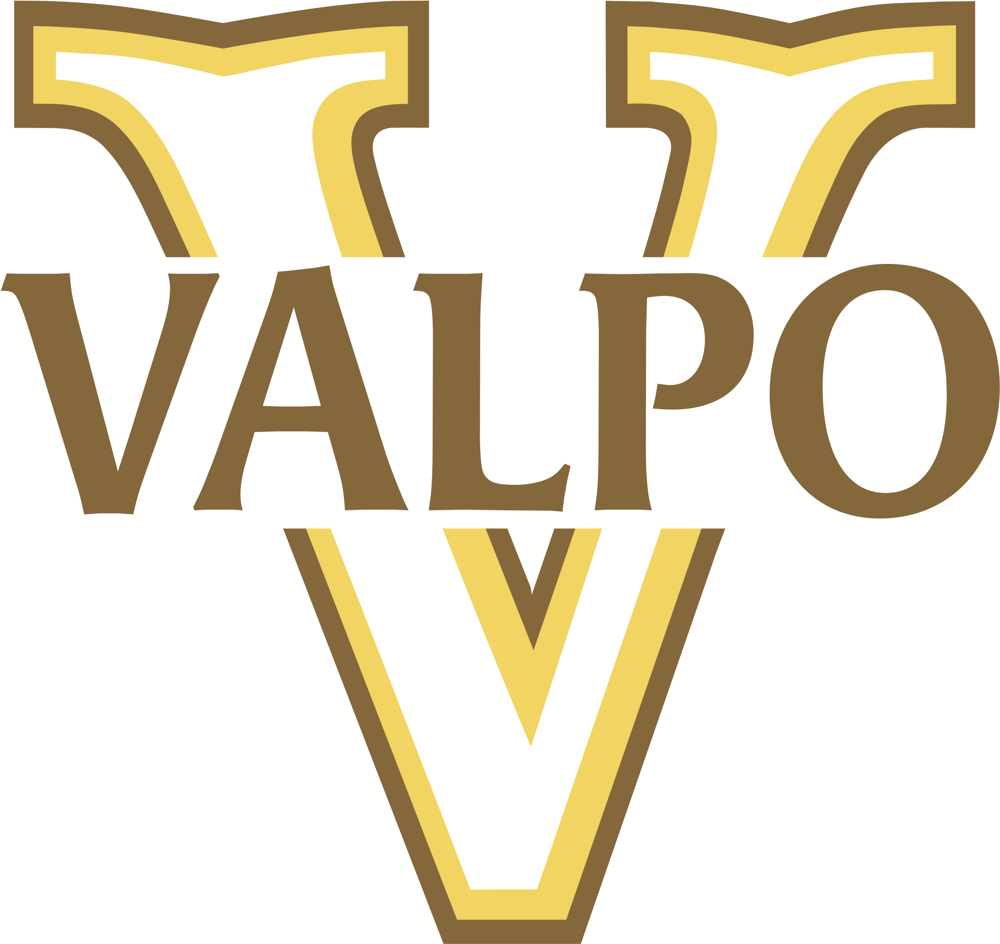 Valparaiso Crusaders Logo Png Transparent - Valparaiso University Clipart (2400x2400), Png Download