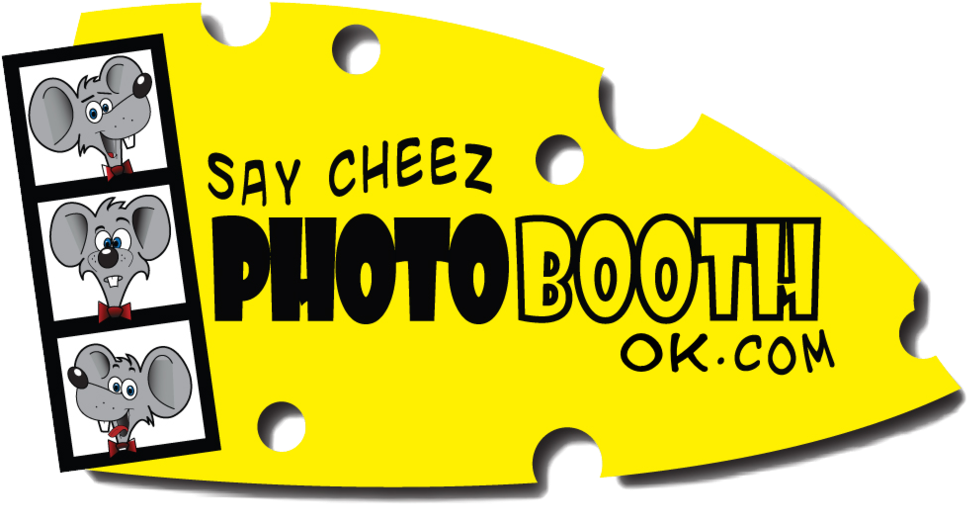 Say Cheez Ok No Background Logo , Png Download - Say Cheez Photo Booth Clipart (967x505), Png Download