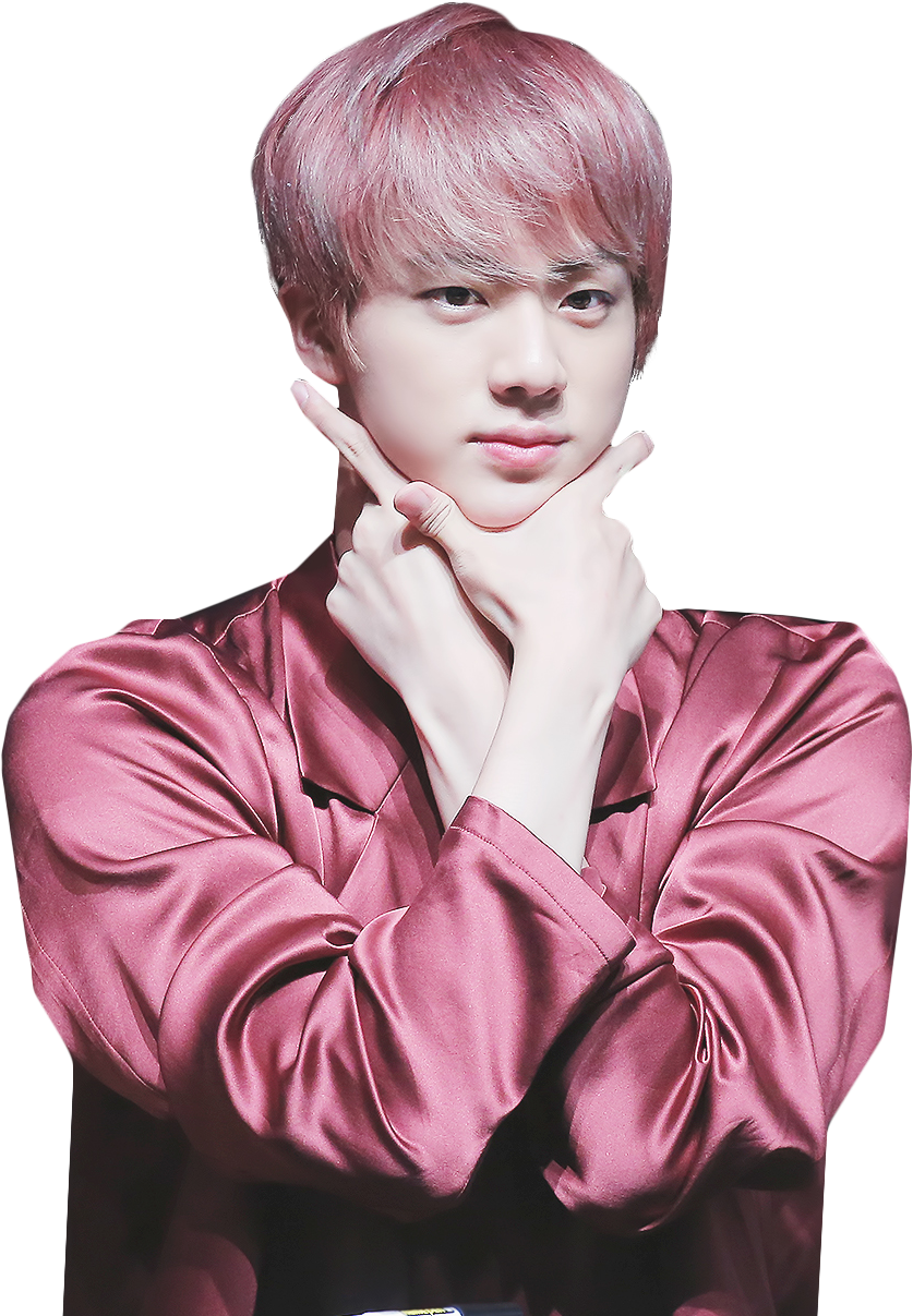 Clip Art Freeuse Download Bts Blood Sweat Tears We - Jin Bts Blood Sweat And Tears - Png Download (1000x1500), Png Download