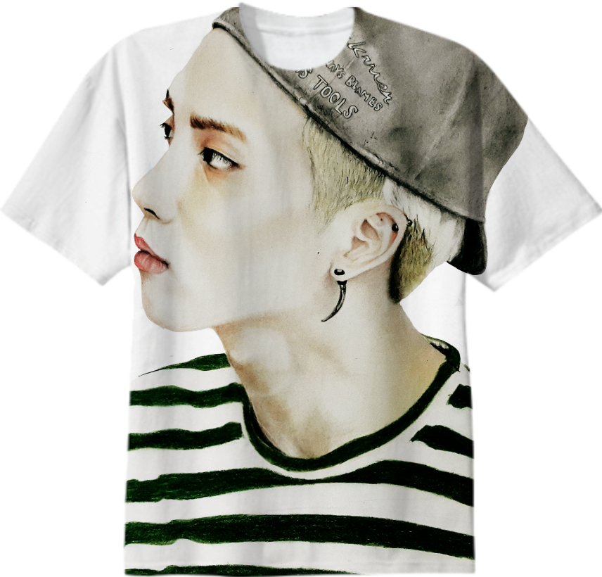 Cotton T-shirt - Girl Clipart (856x820), Png Download