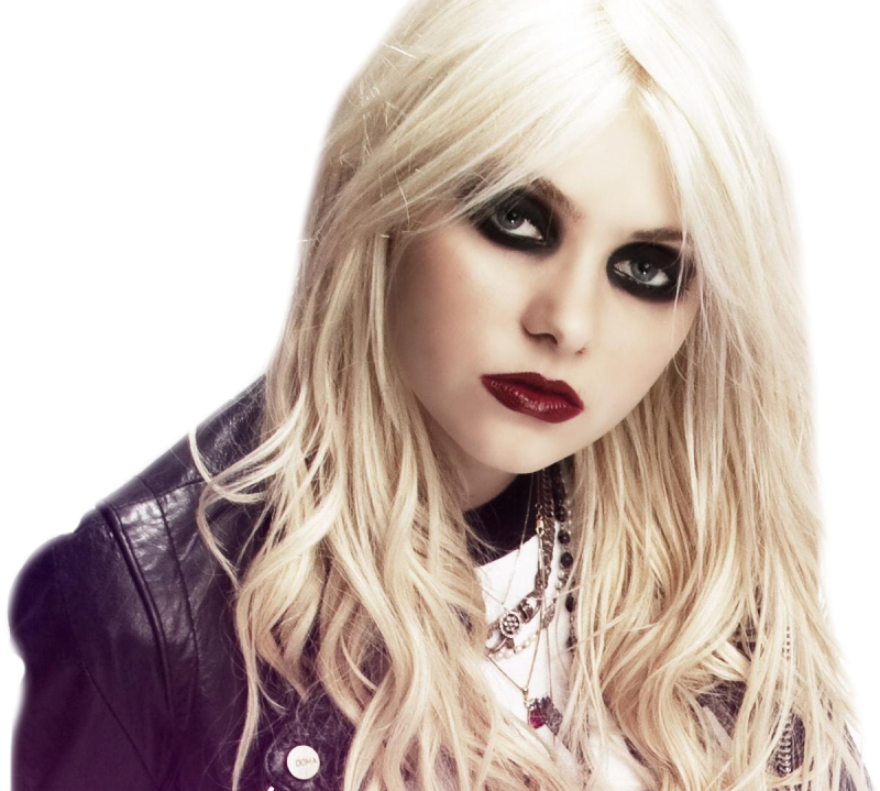 Taylormomsen Sticker - Taylor Momsen Clipart (800x719), Png Download