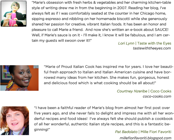 Italian Sauces My Way Testimonials - Child Clipart (700x574), Png Download