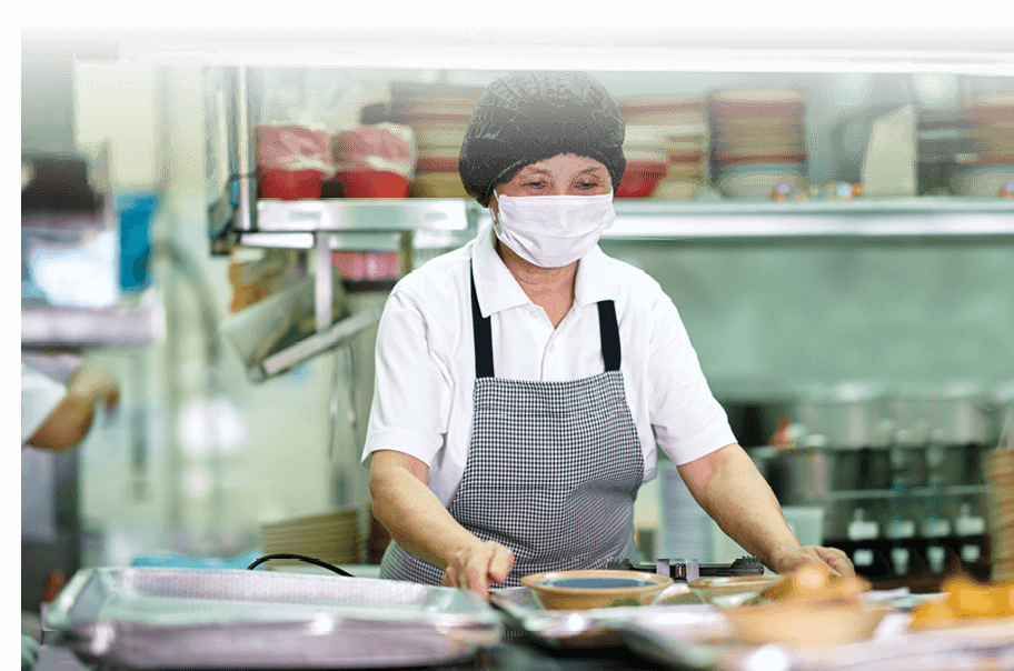 Mdm Tan, Affectionately Known As “dua Gek” To All Of - Chef Clipart (912x604), Png Download