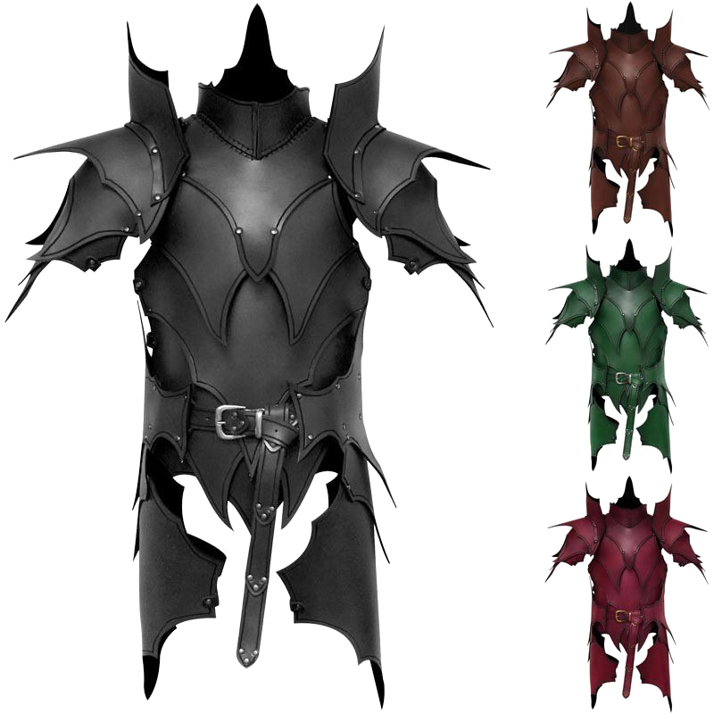 Armour Suit Png Pic - Dark Elf Larp Armour Clipart (800x800), Png Download