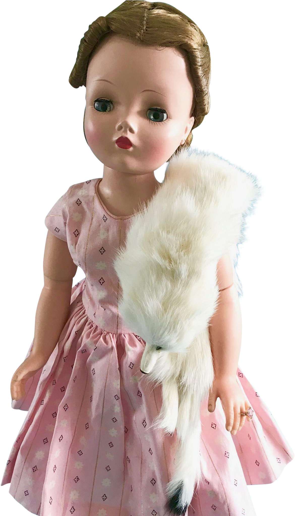 Cindy Lou Who Wig - Girl Clipart (2048x2048), Png Download