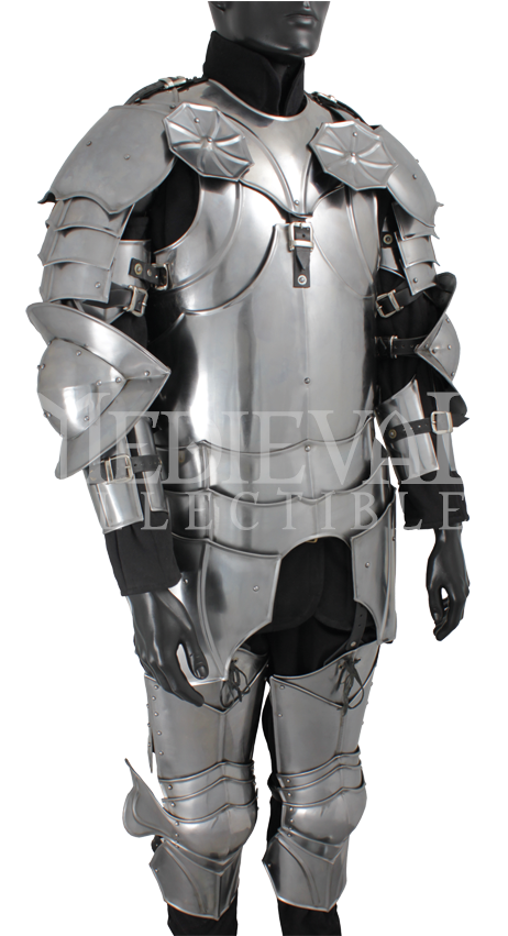 Complete Gothic Armour Package - Epic Armory Gothic Armor Clipart (850x850), Png Download